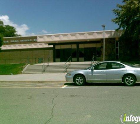 Longs Peak Middle School - Longmont, CO