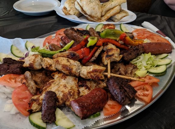 Balkan House - Hamtramck, MI