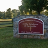 Holy Cross Cemetery gallery