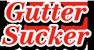 Gutter Sucker Logo