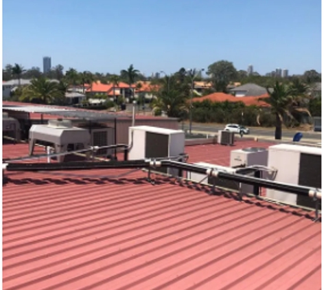 MJ Refrigeration