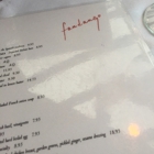 Fandango Restaurant