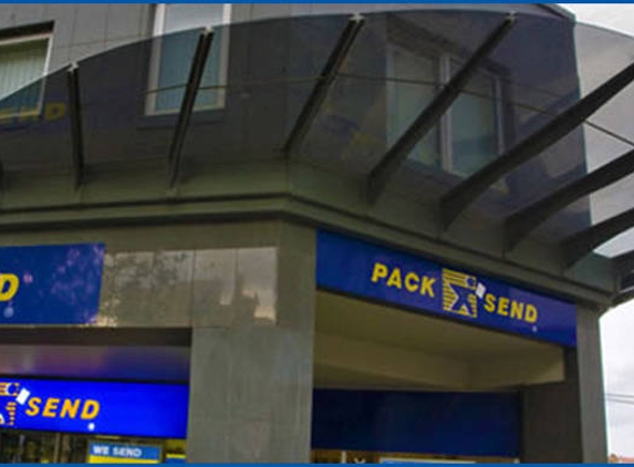 Pack & Send - St Leonards, NSW