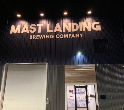 Mast Landing Brewing Company - Westbrook, ME