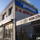 LA Auto Parts Co Inc