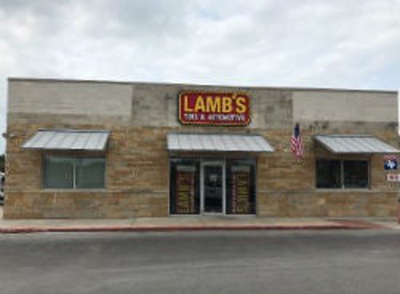 Lambs Tire And Automotive - Austin, TX