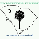 Palmettos finest pressure washing - Gutters & Downspouts Cleaning