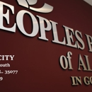 Peoples Bank of Alabama - Dodge City - Banks
