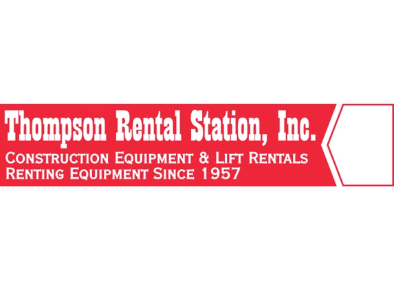 Thompson's Grand Rental Sta - Bensenville, IL