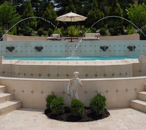 Woodside Custom Pools - Wayne, NJ