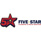 5 Star Plumbing and Drain Services