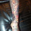 Kustom ink tattoo gallery