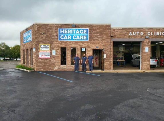 Heritage Car Care Inc. - Taylor, MI