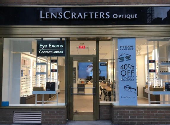 LensCrafters Optique - New York, NY