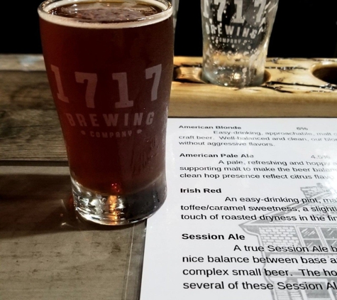 1717 Brewing Company - Des Moines, IA