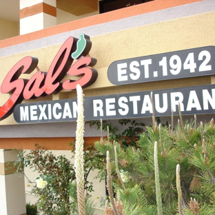 Sal's Mexican Restaurant - Fresno, CA