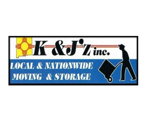 K  & J'Z Moving Services - Albuquerque, NM