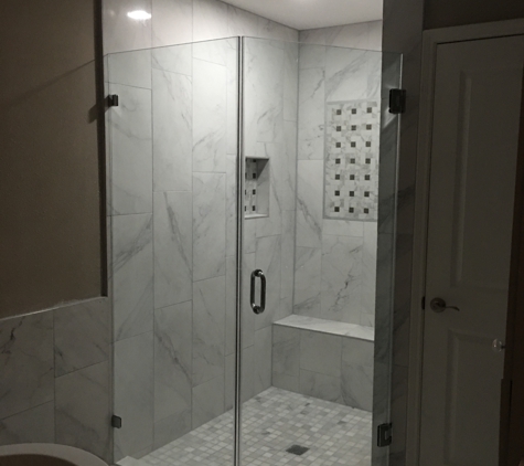 MGM Shower Doors - Conroe, TX