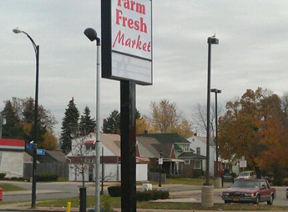 Farm Fresh Market - Buffalo, NY