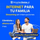 SmarterHome.ai - Compare Local Internet Deals - Telecommunications Services