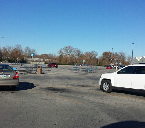 Walmart Garden Center - Cookeville, TN