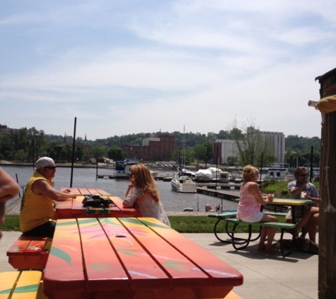 Harbor Bar, Restaurant, and Marina - Hager City, WI