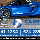 CarrTech Smart Autobody Solutions - Automobile Body Repairing & Painting