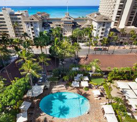 Sheraton Princess Kaiulani - Honolulu, HI