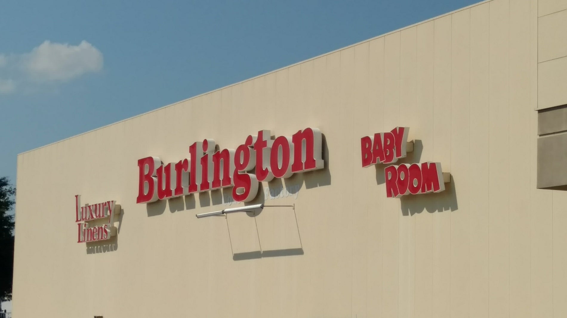 Burlington coat deals factory salisbury