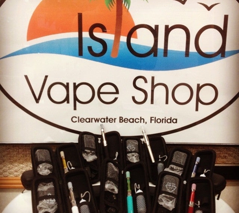 Island Vape Shop - Clearwater Beach, FL