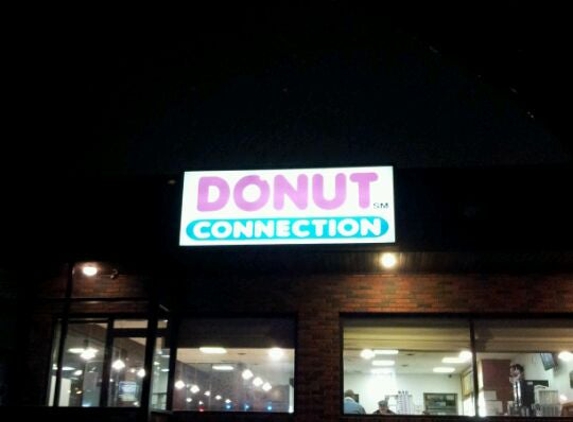 Donut Connection - Pittston, PA