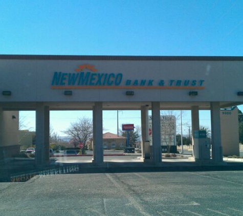 New Mexico Bank & Trust, a division of HTLF Bank - Albuquerque, NM