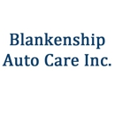 Blankenship Auto Care - Auto Repair & Service