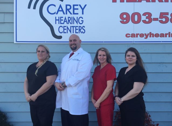 Carey Hearing Centers - Durant, OK