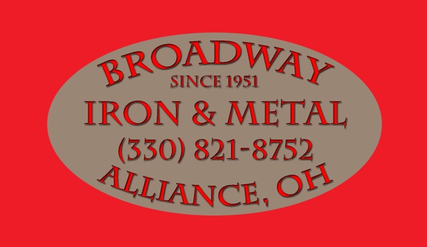 Broadway Iron & Metal - Alliance, OH