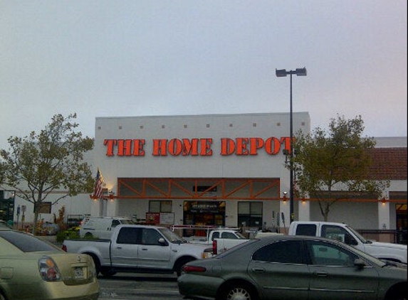 The Home Depot - San Carlos, CA