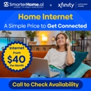 SmarterHome.ai - Xfinity Authorized Retailer - Telecommunications Services