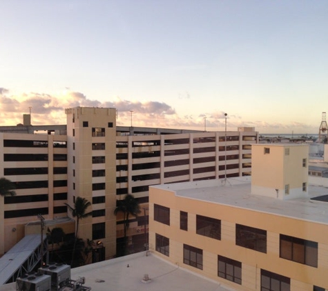 Dole Office Building - Honolulu, HI