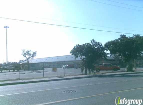 Caltrans-Equipment Shop 8 - San Bernardino, CA