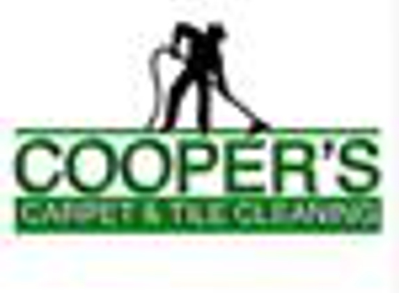 Coopers Carpet & Tile Cleaning - Buckeye, AZ