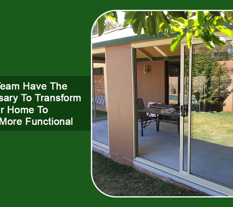 Home Window Replacement Co - Thornlie, WA. Our Expert Team Have The Skills Necessary To Transform Areas In Your Home To Make Them More Functional