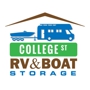 College Street RV & Boat Storage
