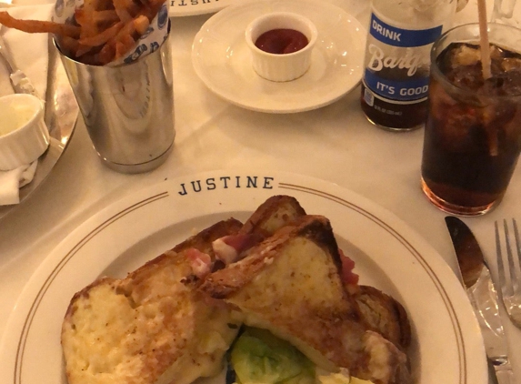 Justine - New Orleans, LA