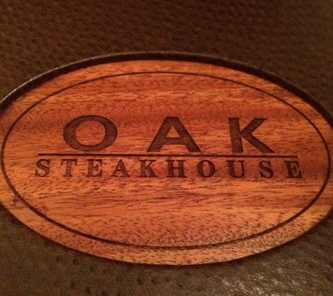 Oak Steakhouse - Charleston, SC