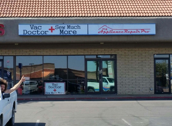 Vac Doctor N Sew Much More - Casa Grande, AZ