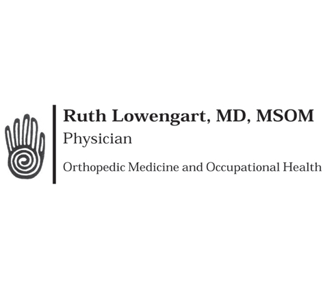 Ruth Lowengart - Medford, OR