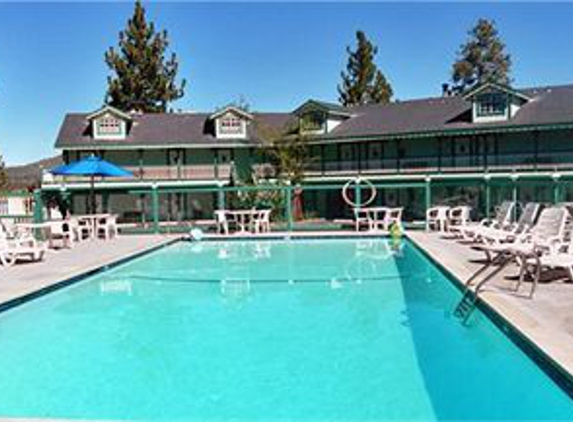 Rodeway Inn - Big Bear Lake, CA