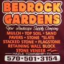 Bedrock Gardens - Landscaping Equipment & Supplies