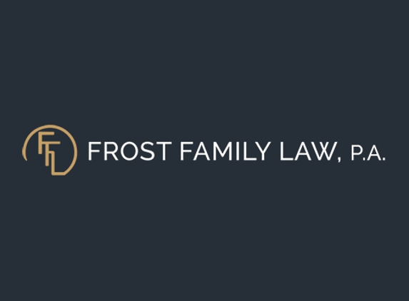 Frost Family Law, P.A. - Tampa, FL