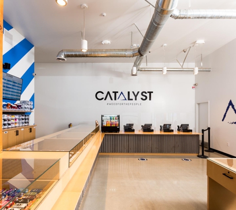 Catalyst Cannabis Dispensary Los Angeles Florence - Los Angeles, CA